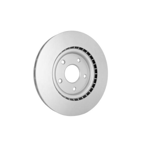 Bremsscheibe Hella 8DD 355 123-151 Pro f&uuml;r Chrysler Dodge Fiat Lancia VW Ferrari