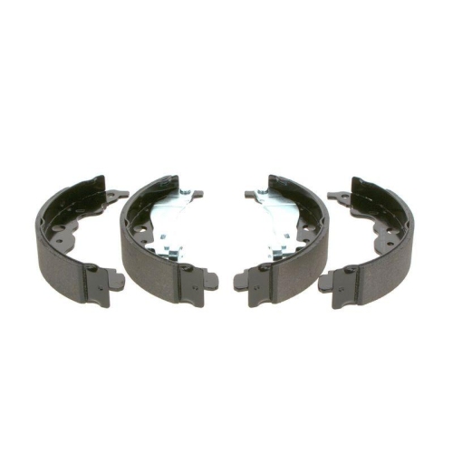 Bremsbackensatz Bosch 0986487754 für Lada Mercedes Benz Mercedes Benz Renault