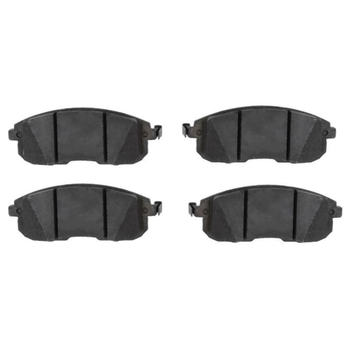 Bremsbelagsatz Scheibenbremse Trw GDB3616 für Infiniti Nissan Vorderachse