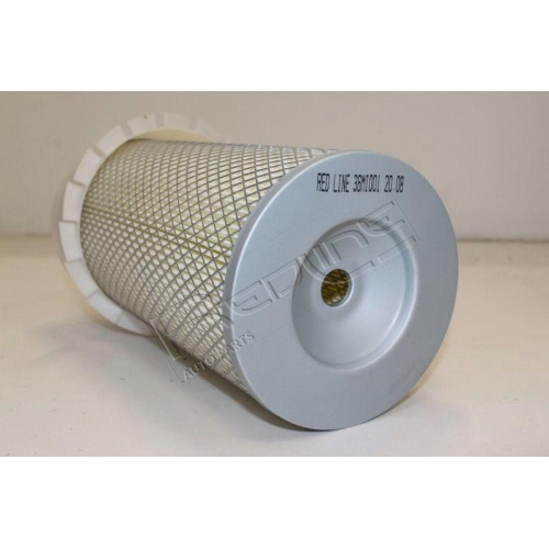 Luftfilter Red-line 36MI001 f&uuml;r Ford Isuzu Iveco Mitsubishi Nissan Opel Hyundai