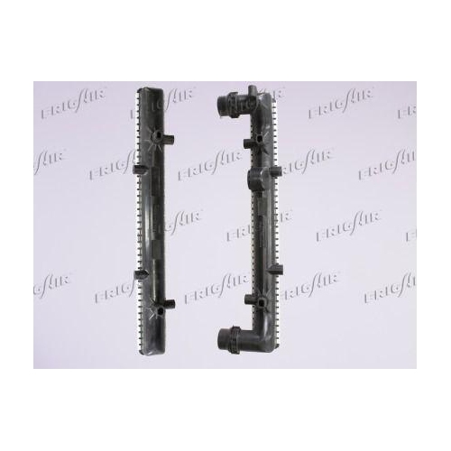 Kühler Motorkühlung Frigair 0110.3028 für VW Für Fahrzeuge Ohne Klimaanlage