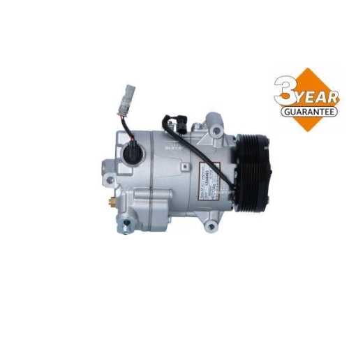Kompressor Klimaanlage Nrf 32789 Easy Fit f&uuml;r Opel Vauxhall Chevrolet