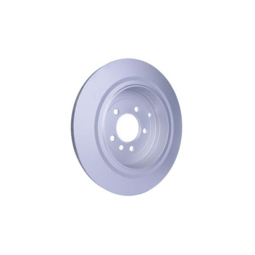 Bremsscheibe Hella 8DD 355 118-781 Pro f&uuml;r Land Rover Hinterachse