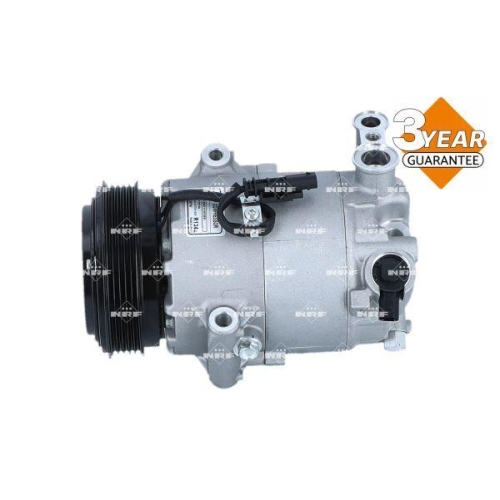 Kompressor Klimaanlage Nrf 32790 Easy Fit f&uuml;r Opel Vauxhall Chevrolet