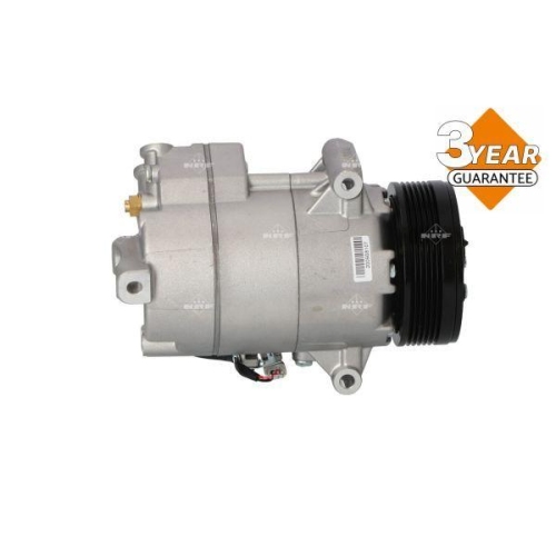 Kompressor Klimaanlage Nrf 32791 Easy Fit f&uuml;r Opel Vauxhall Chevrolet