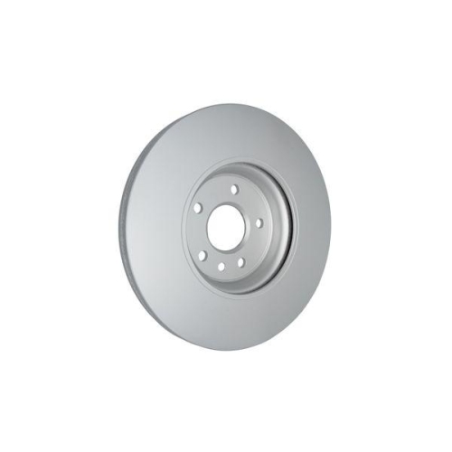 Bremsscheibe Hella 8DD 355 131-861 Pro High Carbon f&uuml;r Jaguar Vorderachse