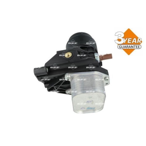Geh&auml;use &Ouml;lfilter Nrf 31356 f&uuml;r Audi Man Seat Skoda VW
