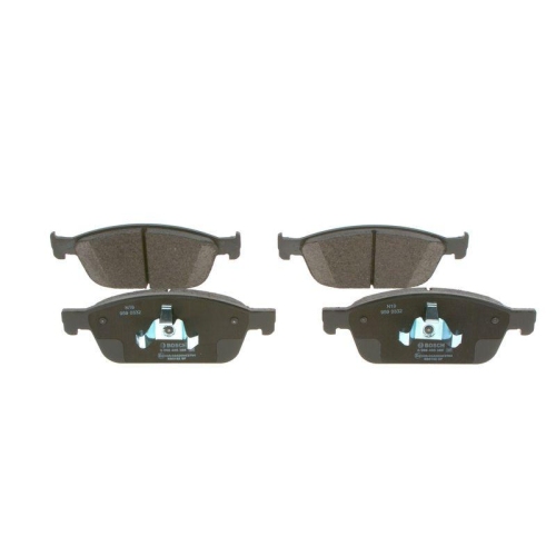 Bremsbelagsatz Scheibenbremse Bosch 0986495388 f&uuml;r Ford Vorderachse