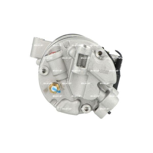 Compressor Air Conditioning Nrf 32493 Easy Fit for Bmw