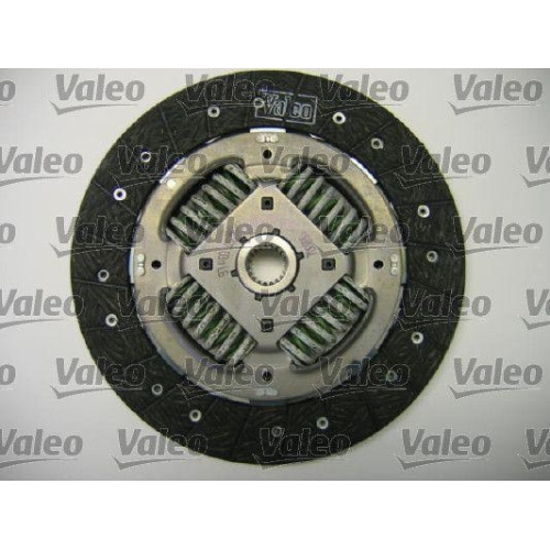 Kupplungssatz Valeo 821347 2kkit für Renault