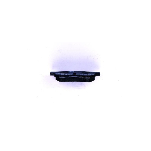 Bremsbelagsatz Scheibenbremse Hella 8DB 355 005-731 f&uuml;r Honda Isuzu Mazda MG