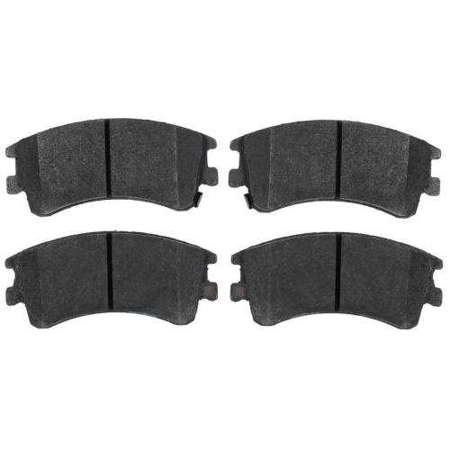 Bremsbelagsatz Scheibenbremse Trw GDB3310 Cotec f&uuml;r Mazda Vorderachse