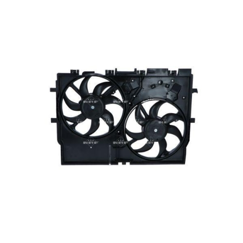 L&uuml;fter Motork&uuml;hlung Nrf 47865 f&uuml;r Fiat F&uuml;r Fahrzeuge Ohne Klimaanlage