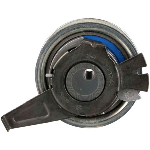Spannrolle Zahnriemen Gates T43245 Powergrip™ für Audi Seat Skoda VW