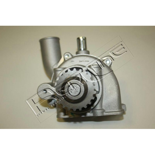 Wasserpumpe Motork&uuml;hlung Red-line 28KI005 f&uuml;r Kia