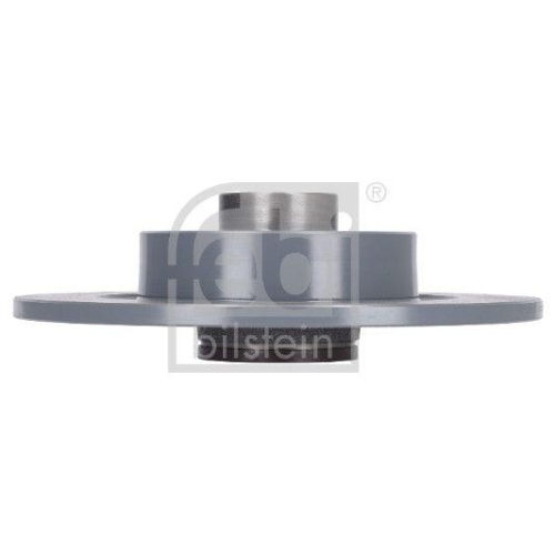 Bremsscheibe Febi Bilstein 185812 f&uuml;r Renault Samsung Hinterachse