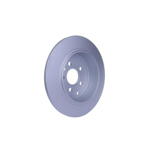 Bremsscheibe Hella 8DD 355 118-911 Pro f&uuml;r Land Rover Hinterachse