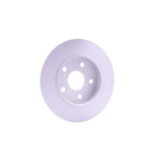 Bremsscheibe Hella 8DD 355 118-971 Pro f&uuml;r Toyota Hinterachse