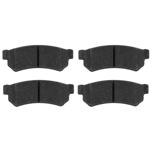 Bremsbelagsatz Scheibenbremse Trw GDB4178 Cotec f&uuml;r Suzuki Chevrolet Daewoo