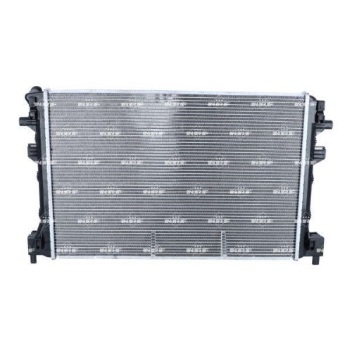 K&uuml;hler Motork&uuml;hlung Nrf 50042 f&uuml;r Audi Seat Skoda VW Cupra Mitte Vorne