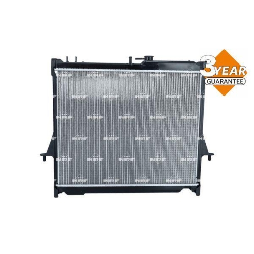 K&uuml;hler Motork&uuml;hlung Nrf 58480 f&uuml;r Isuzu