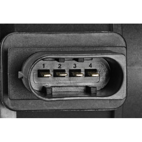 Luftmassenmesser Valeo 253717 f&uuml;r Audi Chrysler Mercedes Benz Mercedes Benz Seat