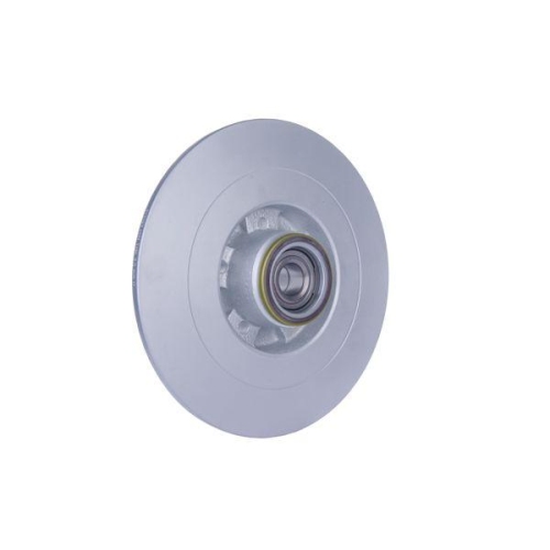 Bremsscheibe Hella 8DD 355 123-321 Pro f&uuml;r Renault Hinterachse