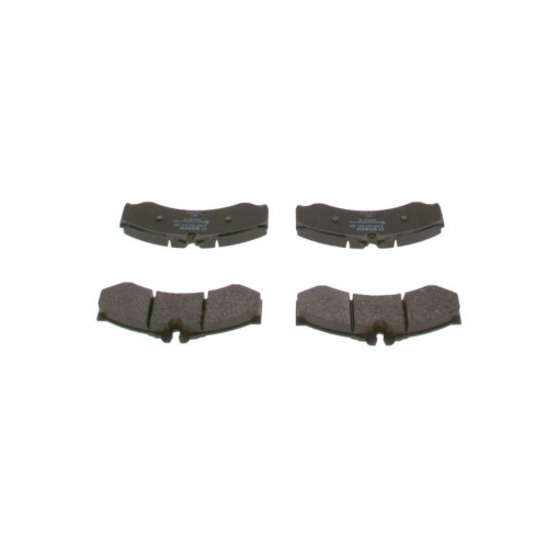 Brake Pad Set Disc Brake Bosch 0986424832 for Mercedes Benz Mercedes Benz VW