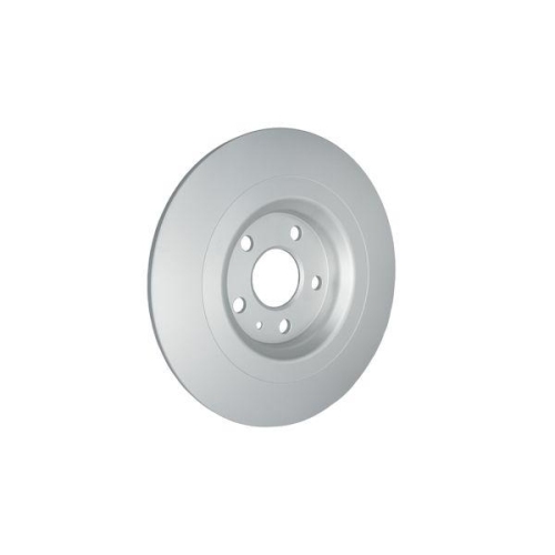 Bremsscheibe Hella 8DD 355 132-121 Pro f&uuml;r Volvo Hinterachse