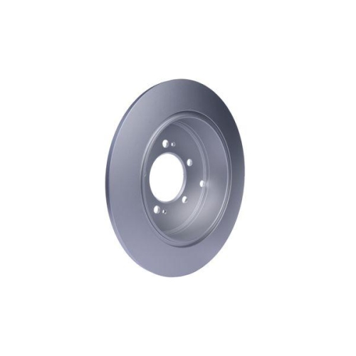 Bremsscheibe Hella 8DD 355 119-061 Pro für Citroën Mitsubishi Peugeot