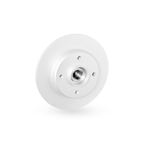 Bremsscheibe Hella 8DD 355 132-161 Pro f&uuml;r Citro&euml;n Opel Hinterachse