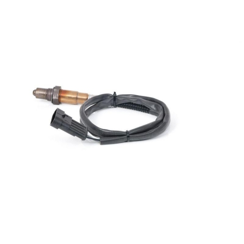 Lambdasonde Bosch 0258006189 für Alfa Romeo Fiat Iveco Lancia Nach Katalysator
