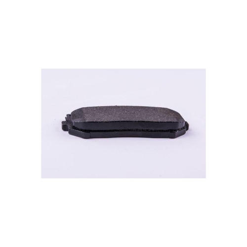Bremsbelagsatz Scheibenbremse Hella 8DB 355 009-341 f&uuml;r Kia Hinterachse