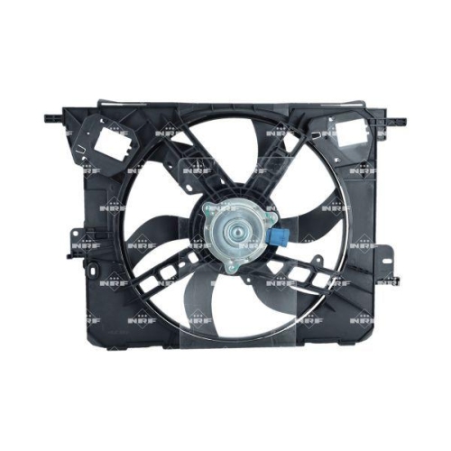 L&uuml;fter Motork&uuml;hlung Nrf 47899 f&uuml;r Smart F&uuml;r Fahrzeuge Mit Klimaanlage