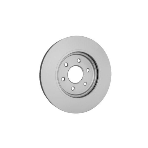 Bremsscheibe Hella 8DD 355 129-561 Pro High Carbon f&uuml;r Nissan Infiniti