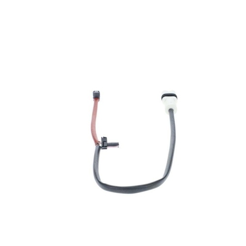 Warnkontakt Bremsbelagverschlei&szlig; Bosch 1987473034 f&uuml;r Porsche Vorderachse Links