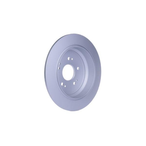 Bremsscheibe Hella 8DD 355 119-221 Pro f&uuml;r Honda Hinterachse