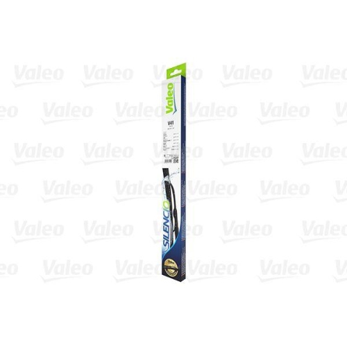 Wiper Blade Valeo 574110 Silencio Conventional Single for Alfa Romeo Audi Fiat