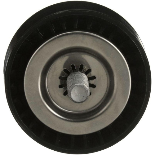 Umlenk /führungsrolle Keilrippenriemen Gates T36464 Drivealign™ für Dodge Fiat