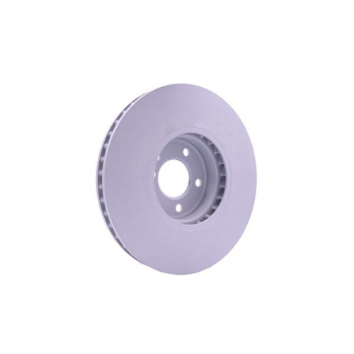 Bremsscheibe Hella 8DD 355 119-261 Pro f&uuml;r Bmw Vorderachse Links