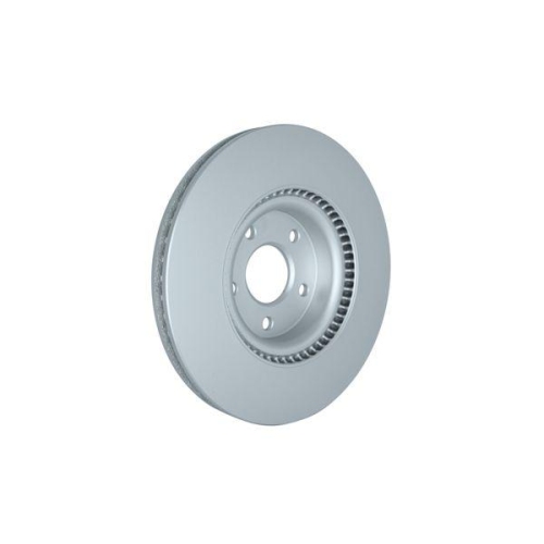 Bremsscheibe Hella 8DD 355 132-291 Pro f&uuml;r Ford Vorderachse