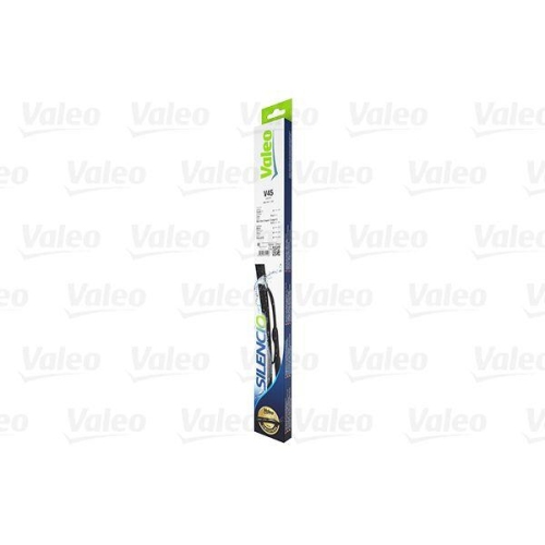 Wischblatt Valeo 574112 Silencio Conventional Single f&uuml;r Audi Fiat Renault VW