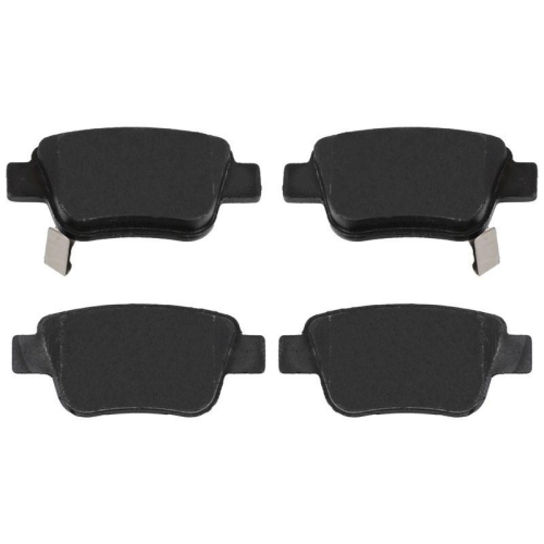 Bremsbelagsatz Scheibenbremse Trw GDB3337 Cotec f&uuml;r Toyota Hinterachse