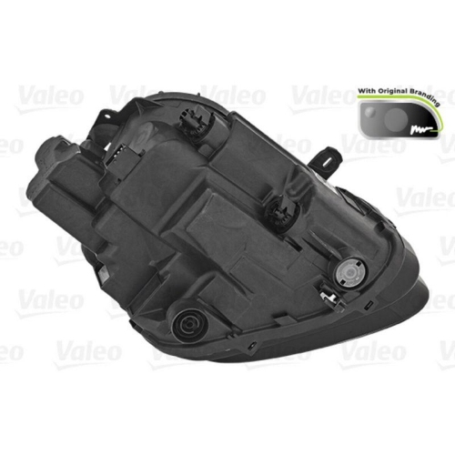 Hauptscheinwerfer Valeo 450528 Original Teil f&uuml;r Citro&euml;n Links