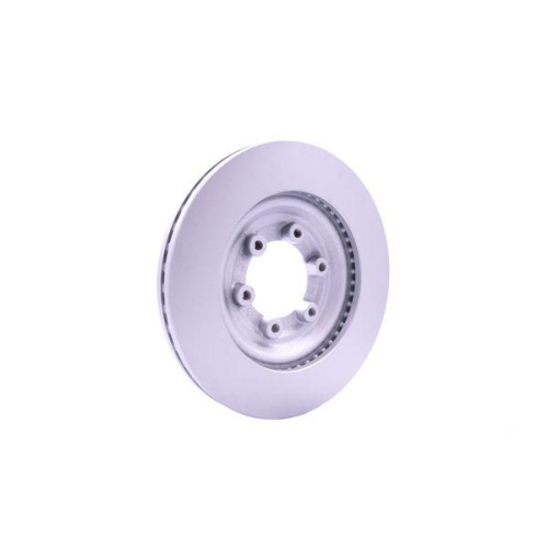 Bremsscheibe Hella 8DD 355 125-231 Pro f&uuml;r Isuzu Chevrolet Vorderachse