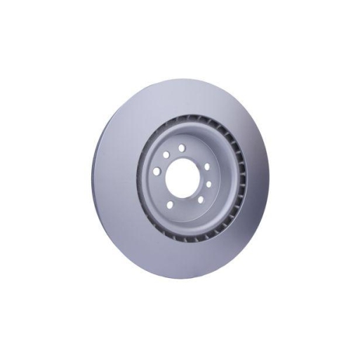 Bremsscheibe Hella 8DD 355 125-251 Pro High Carbon f&uuml;r Land Rover Vorderachse