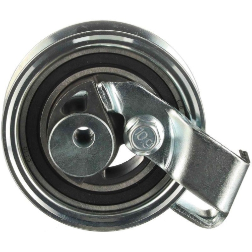 Spannrolle Zahnriemen Gates T43018 Powergrip™ für Audi Seat Skoda VW