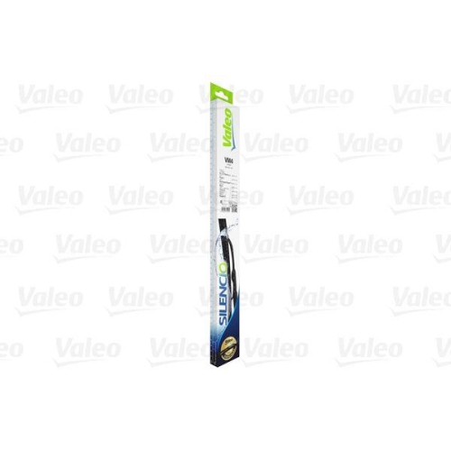 Wischblatt Valeo 574129 Silencio Conventional Single f&uuml;r Bmw Citro&euml;n Fiat Mini
