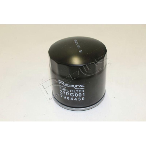 Kraftstofffilter Red-line 37PG001 f&uuml;r Piaggio