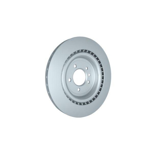 Bremsscheibe Hella 8DD 355 126-641 Pro f&uuml;r Land Rover Hinterachse